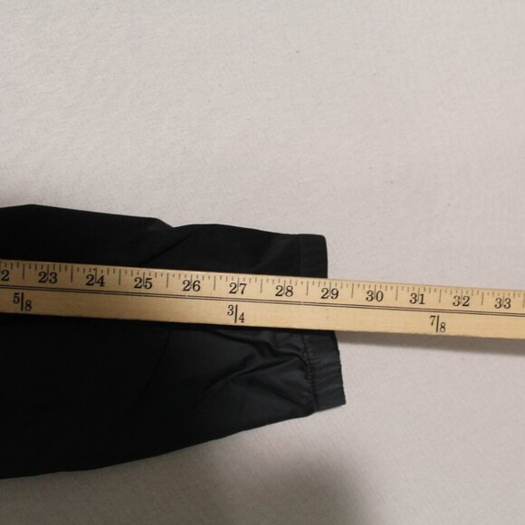 Nike Shield Men Black Gray Jacket Mock Neck Size Small - Picture 3 of 7